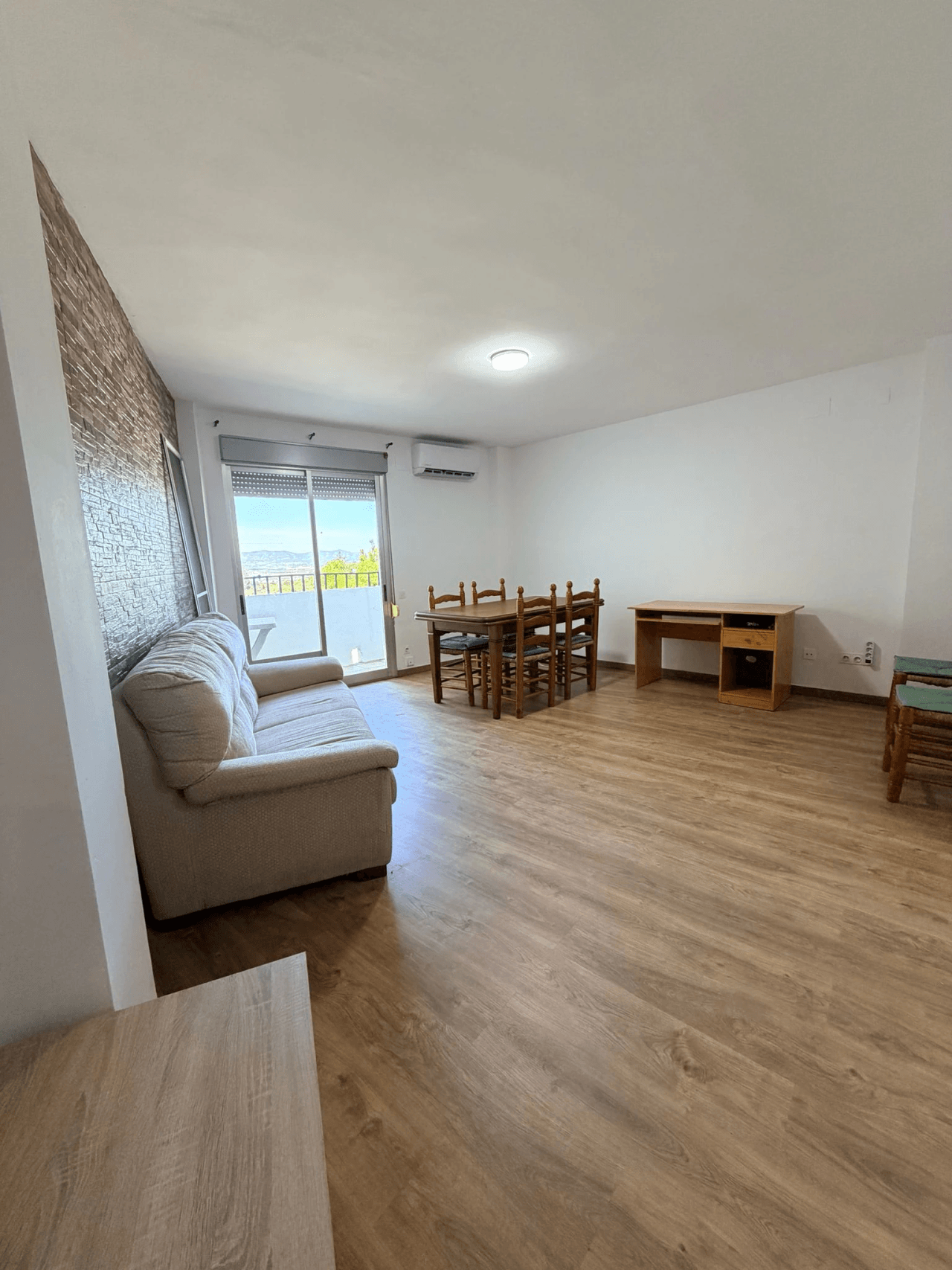 Casa pareada reformada en Atzeneta d'Albaida, 2 dormitorios, 2 baños