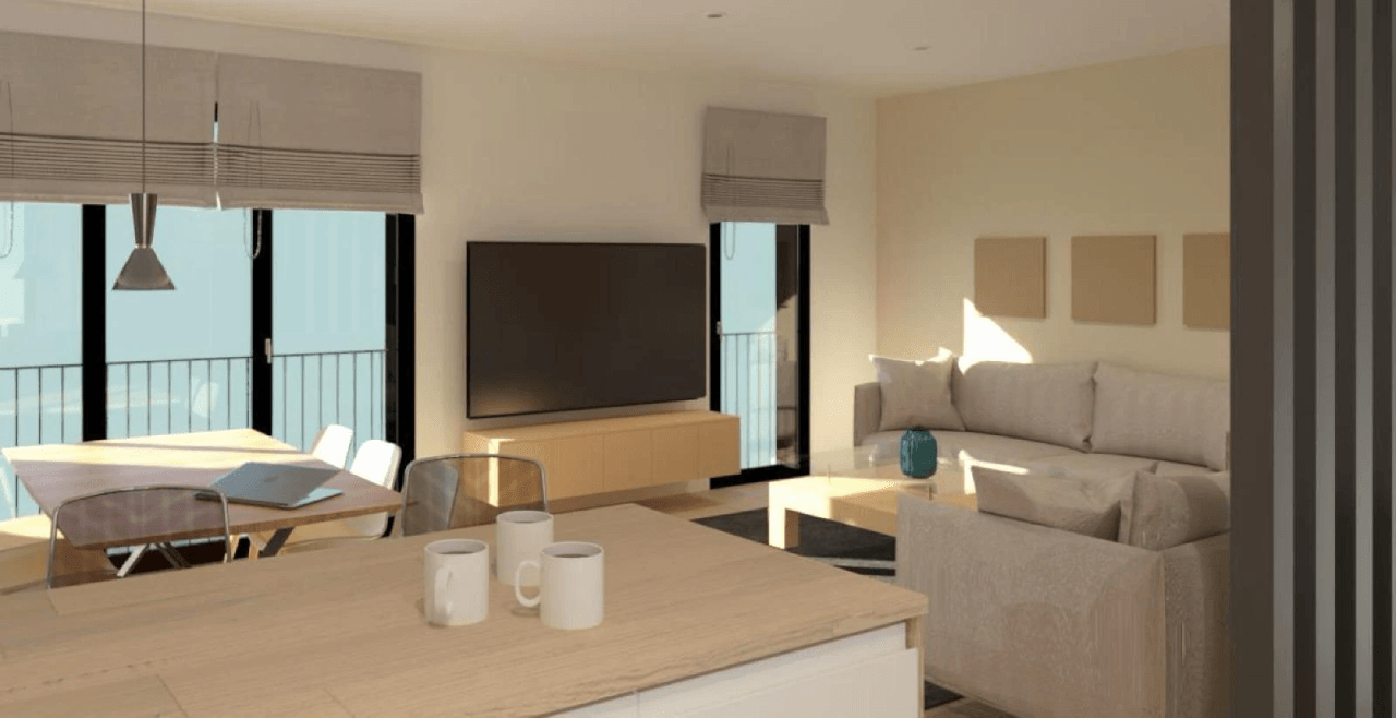 Venta de 5 Viviendas Exclusivas Adosadas y Pareadas en Cocentaina-Alicante (desde)